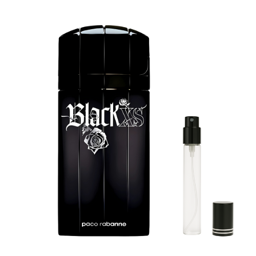 Paco Rabanne Black XS EDT for Men Decants
