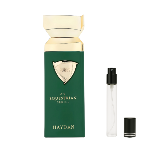 An Equestrian Series Haydan By French Avenue EDP for men Decants