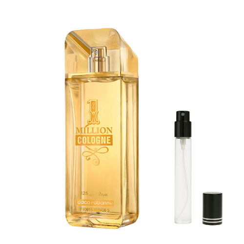 Paco Rabanne 1 Million Cologne EDT for Men Decants