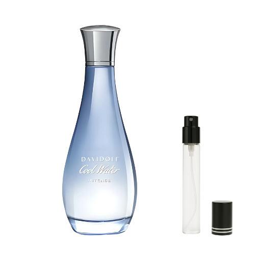 Davidoff Cool Water Intense EDP for Her Decants