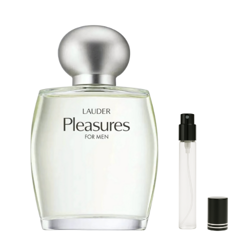 Pleasures For Men By Estee Lauder for Men Decants