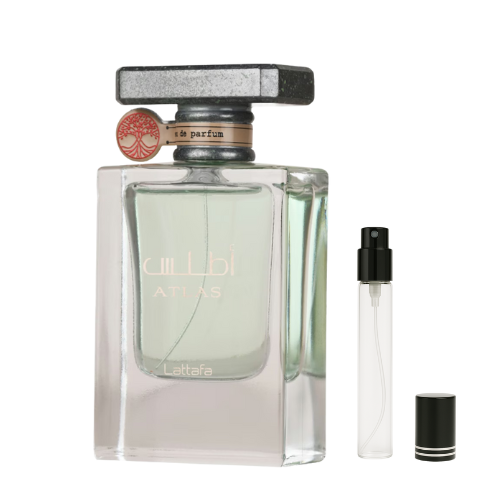 Lattafa Atlas EDP Decants