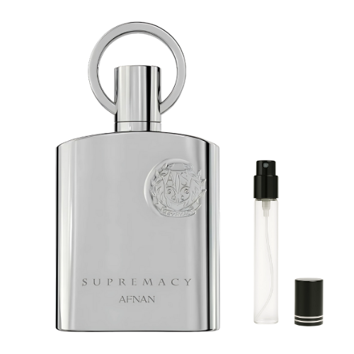 Afnan Supremacy Silver EDP for Men Decants