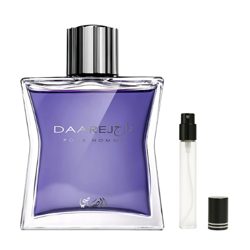 Rasasi Daarej Pour Homme EDP Decants