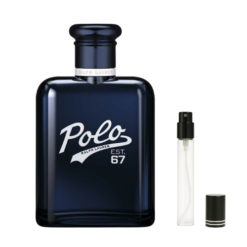 Polo Ralph Lauren 67 EDT for Men Decants