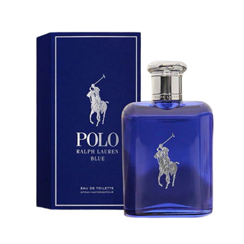 Polo Blue Ralph Lauren EDT for Men 125ml