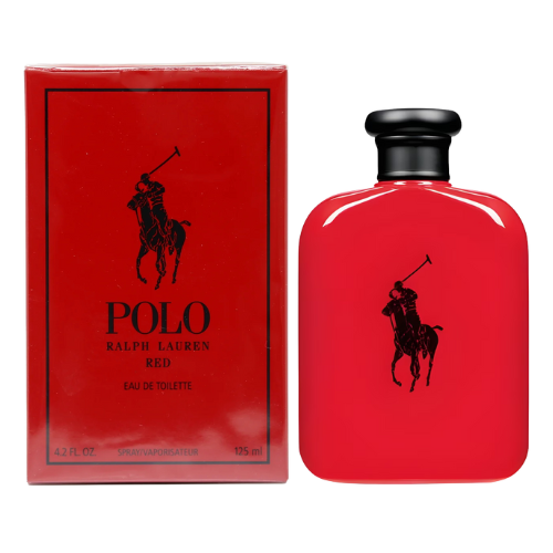 Polo Red Ralph Lauren EDT for Men 125ml