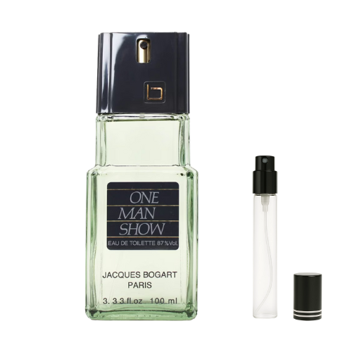 One Man Show By Jacques Bogart EDT for Men Decants