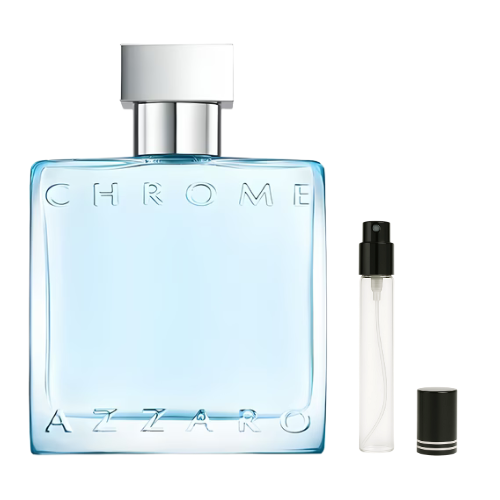 Azzaro Chrome For Men EDT Decants
