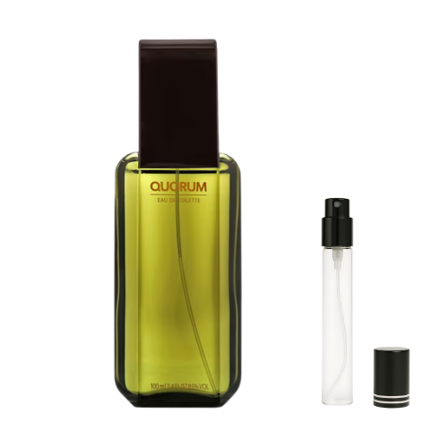 Quorum Antonio Puig for Men Decants