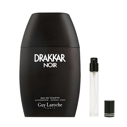 Guy Laroche Drakkar Noir EDT for Men Decants