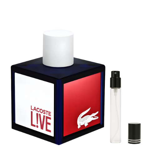 Lacoste Live Pour Homme EDT Decants