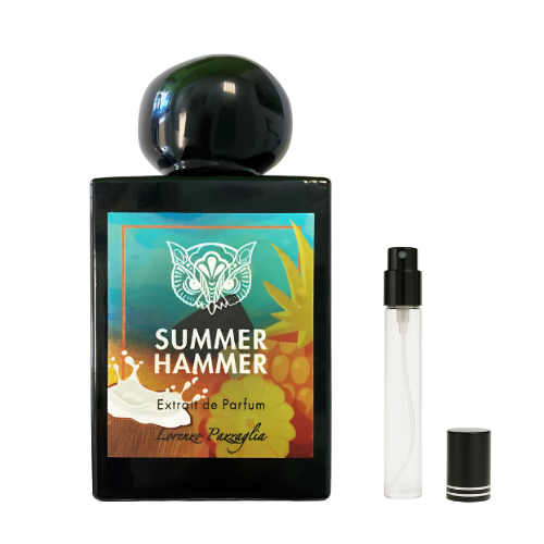 Lorenzo Pazzaglia Summer Hammer Extrai tde Parfum Decants