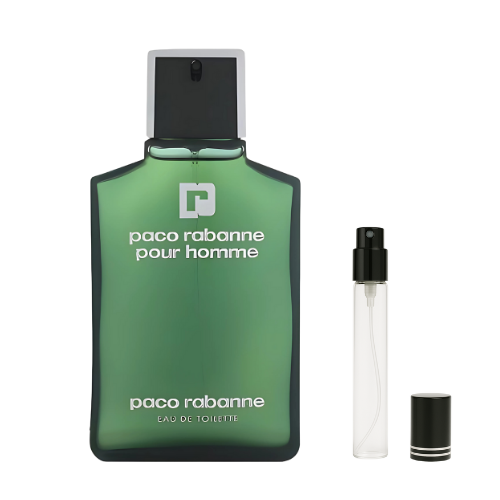Paco Rabanne Pour Homme EDT for Men Decants