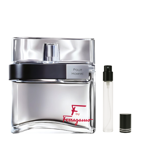 F by Ferragamo Pour Homme By Salvatore Ferragamo EDT Decants