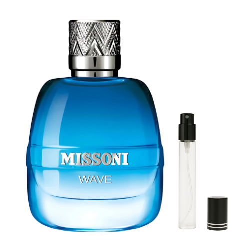 Missoni Wave EDT for Men Decants