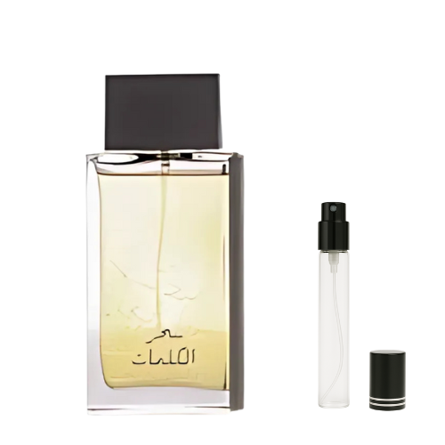 Kalemat Black By Arabian Oud EDP Decants