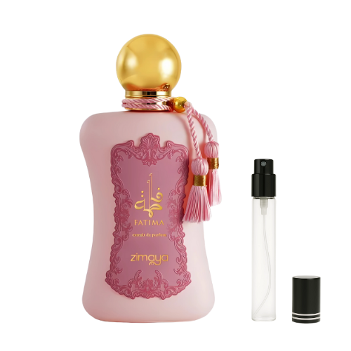 Fatima Pink By Zimaya EDP for Women Decants