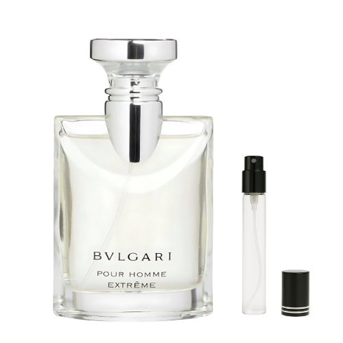 Bvlgari Pour Homme Extreme EDT for Men Decants