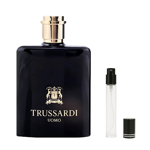 Trussardi Uomo Black Men EDT Decants