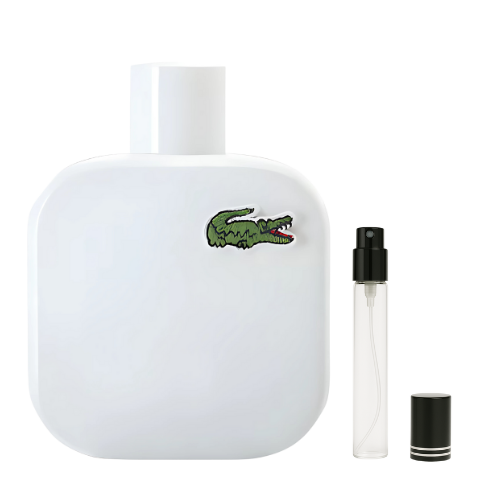 Lacoste L.12.12 Blanc EDT for Men Decants