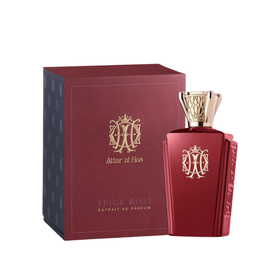Attar Al Has Spice Rose Extrait De Parfum 100ml