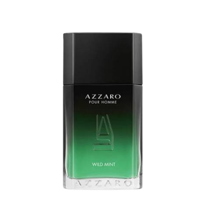 Azzaro Pour Homme Wild Mint EDT 100ml