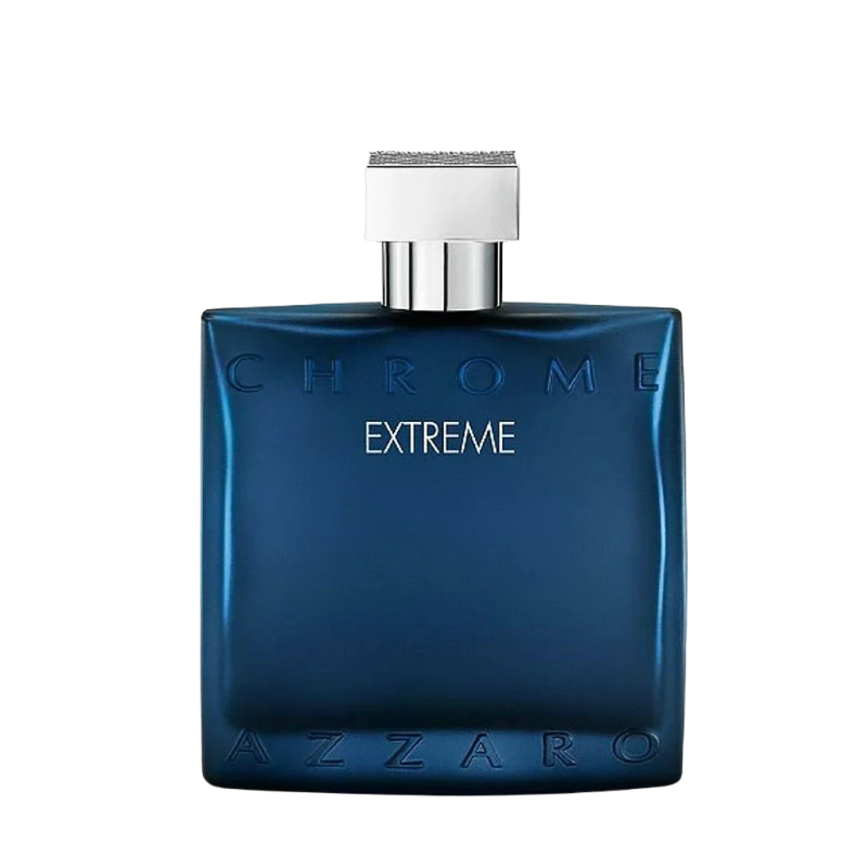 Azzaro Chrome Extreme For Men EDP 100ml