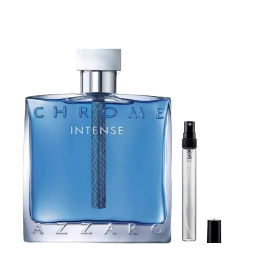 Azzaro Chrome Intense EDT for Men Decants