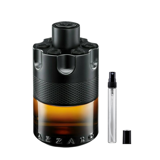 Azzaro The Most Wanted Parfum For Men Decants
