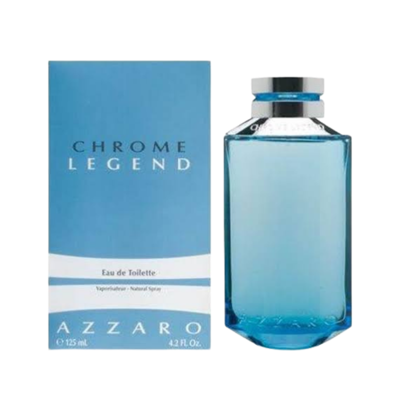 Azzaro Chrome Legend Men EDT 125ML