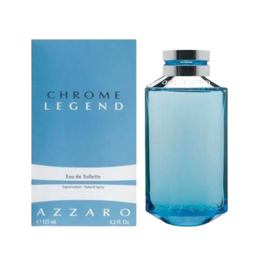 Azzaro Chrome Legend Men EDT 125ML