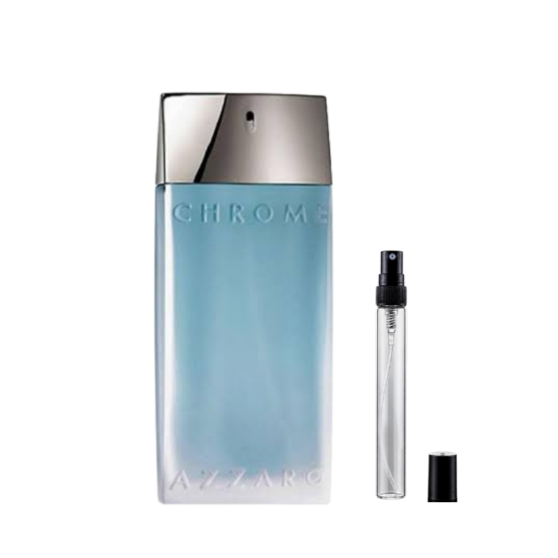 Azzaro Chrome Sport EDT for Men Decants