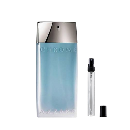 Azzaro Chrome Sport EDT for Men Decants