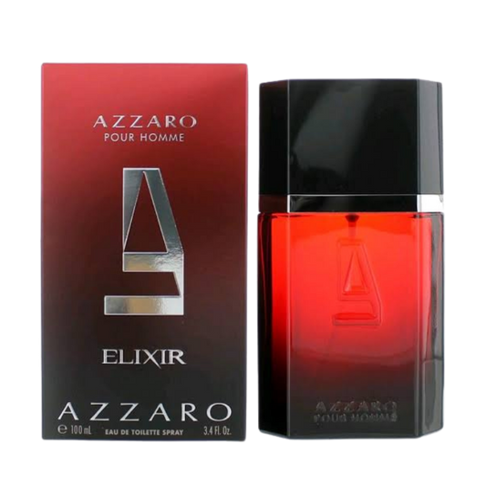 Azzaro Elixir Pour Homme EDT 100ml