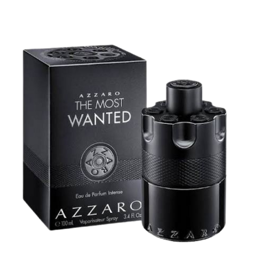 Azzaro Most Wanted EDP Intense 100ml