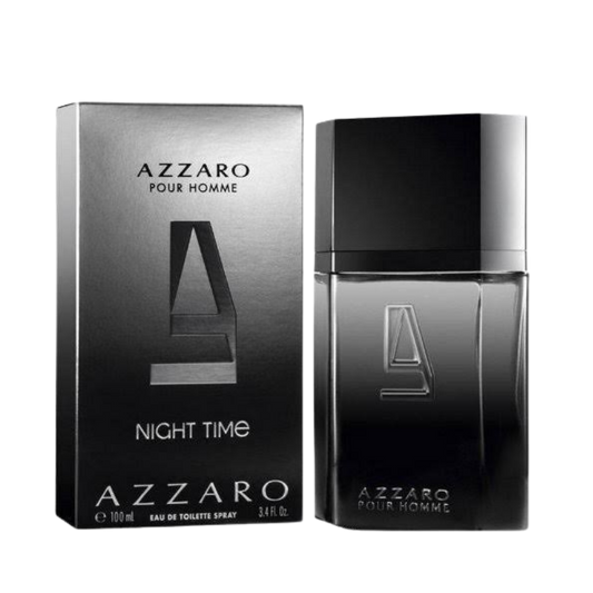 Azzaro Night Time For Men EDT 100ml