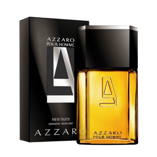 Azzaro Pour Homme EDT 100ml