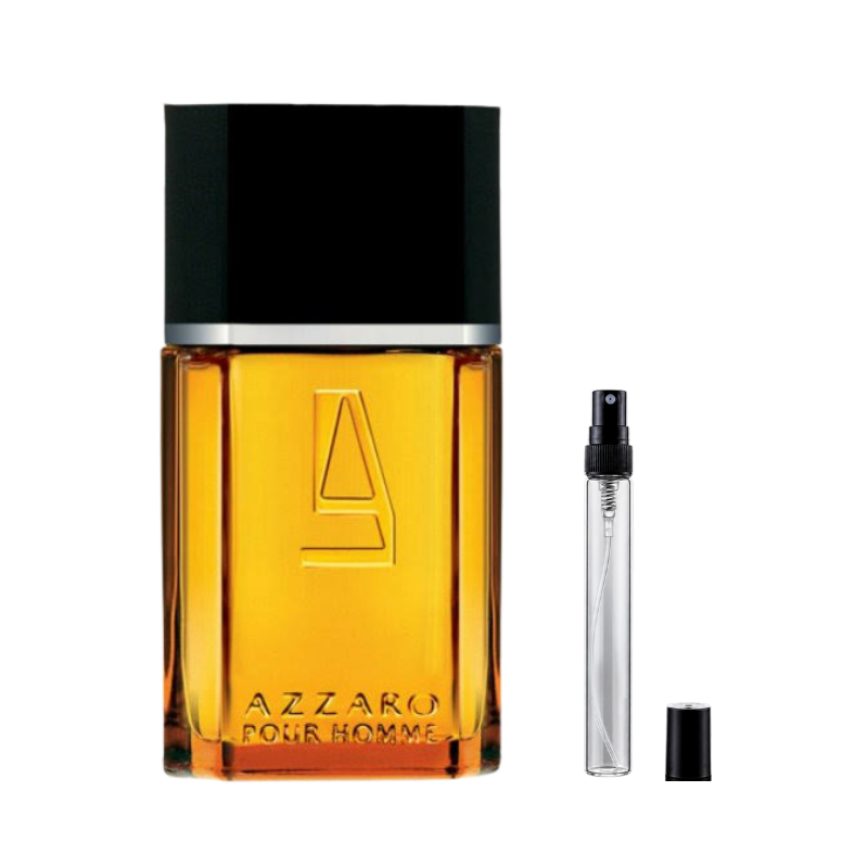 Azzaro Pour Homme EDT For Men Decants