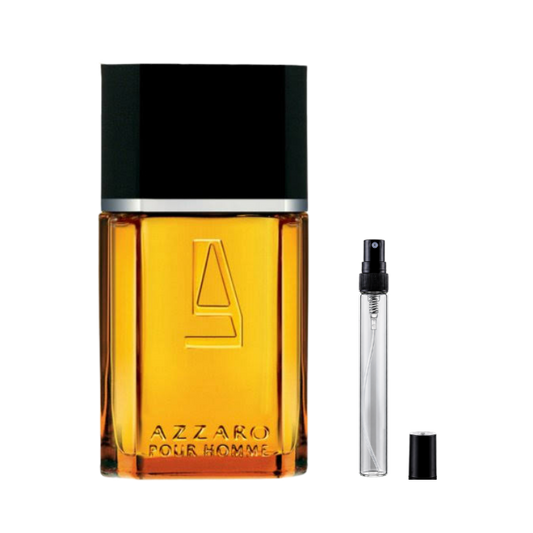 Azzaro Pour Homme EDT For Men Decants