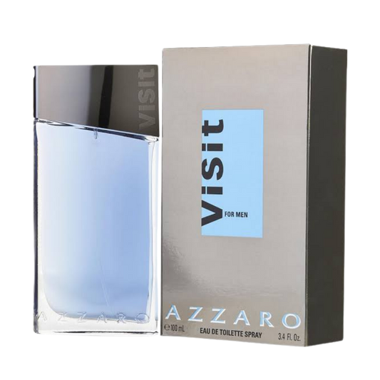 Azzaro Visit For Men EDT 100ml