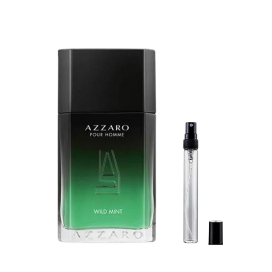 Azzaro Wild Mint Pour Homme EDT Decants