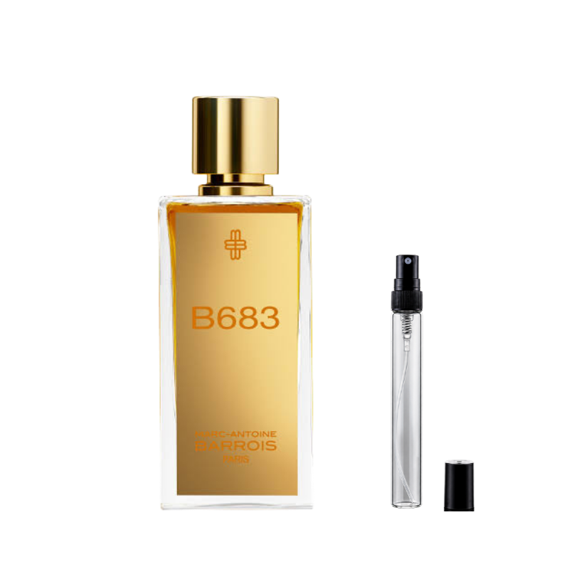 B683 By Marc-Antoine Barrois EDP Decants