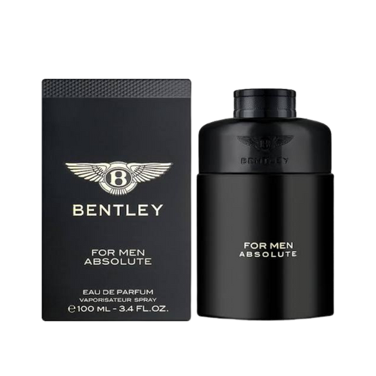 Bentley Absolute (M) EDP 100ml