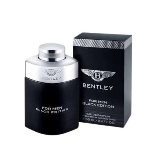 Bentley For Men Black Edition EDP 100ml