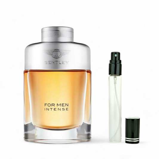 Bentley for Men Intense Decants