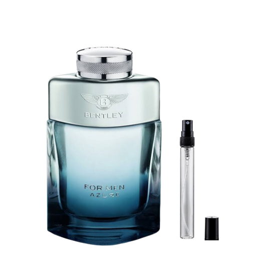 Bentley Azure for Men EDT Decants