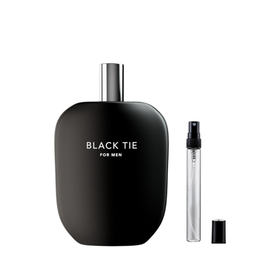 Black Tie By Fragrance One EDP Decants