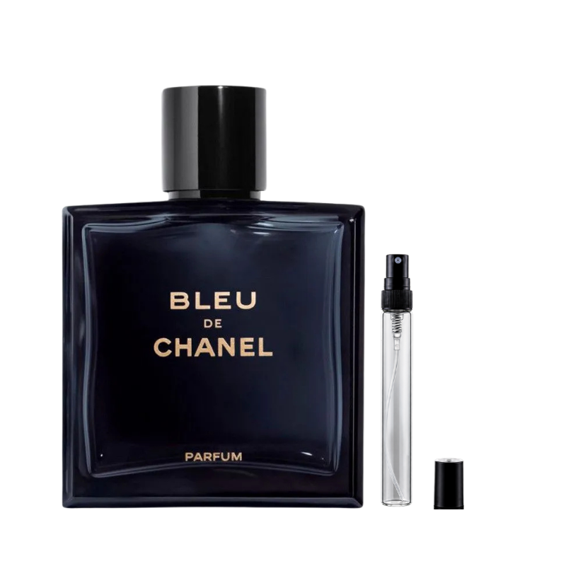 Bleu de Chanel Parfum By Chanel For Men Decants