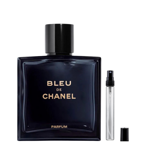 Bleu de Chanel Parfum By Chanel For Men Decants